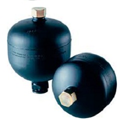 HAD diaphragm accumulators